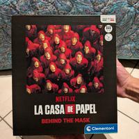 Gioco da tavolo "La Casa di Carta"