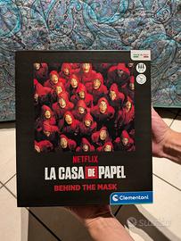 Gioco da tavolo "La Casa di Carta"