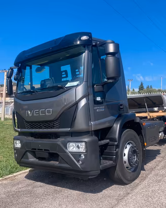 Iveco Eurocargo 180E32