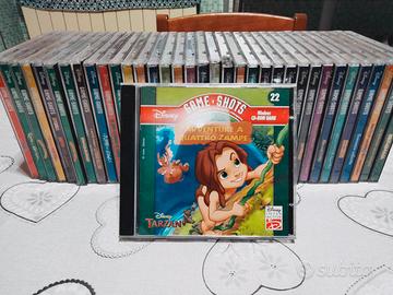 Videogiochi Disney per computer sono circa 30