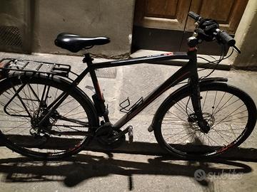 mountainbike klass