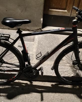 mountainbike klass