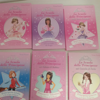Libri La Scuola delle Principesse