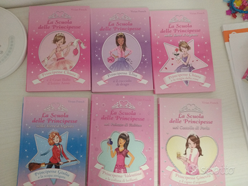Libri La Scuola delle Principesse