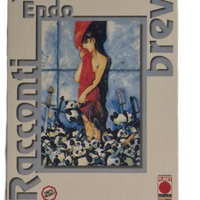 Hiroki Endo racconti brevi