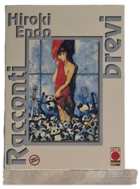 Hiroki Endo racconti brevi