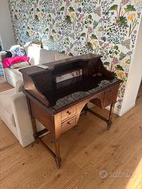 Cassettiera in legno 55x105 cm, no spedizione