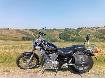 Yamaha Virago 535