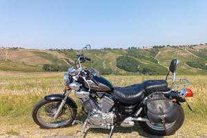 Yamaha Virago 535