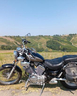 Yamaha Virago 535