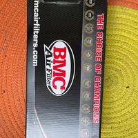 filtro aria bmc triumph speed triple 1050