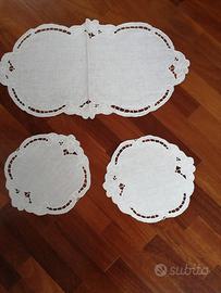 Centri ricamati