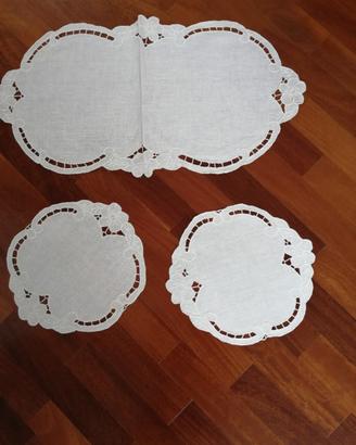 Centri ricamati