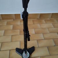 Pompa manuale bici