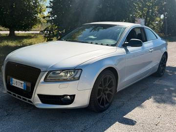AUDI A 5 3.0 TDI V6 300 CV MANUALE 