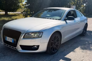 AUDI A 5 3.0 TDI V6 300 CV MANUALE 
