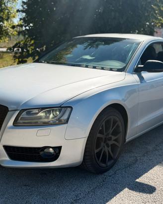 AUDI A 5 3.0 TDI V6 300 CV MANUALE 