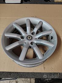 cerchio posteriore smart