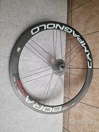 ruote campagnolo Bora One profilo 50