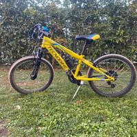 Bici 22 pollici