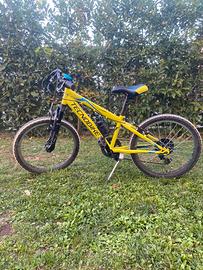 Bici 22 pollici