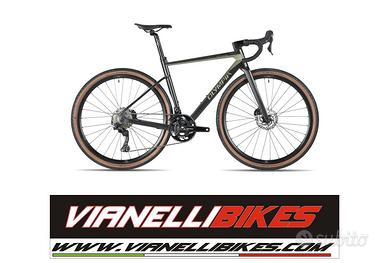 GRAVEL OLYMPIA CHALLENGE CARBON GRX 12V