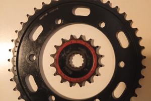 Corona pignone tdm 850 2001