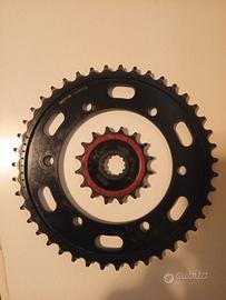 Corona pignone tdm 850 2001