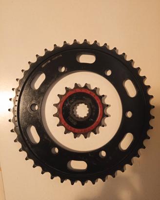 Corona pignone tdm 850 2001