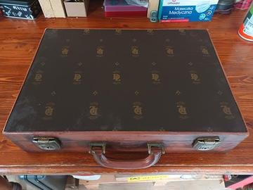 valigetta vintage DL