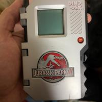 Dino dex jurassic park