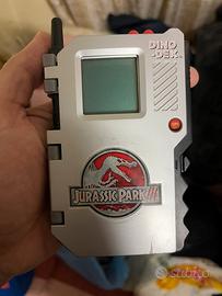 Dino dex jurassic park