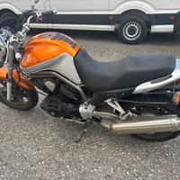 Yamaha BT 1100 Bulldog