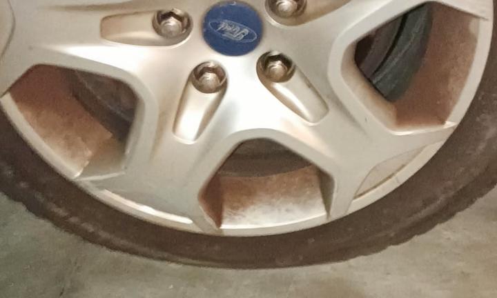 4 cerchi con gomme 205/55 r 16 91v