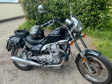 MOTO GUZZI Per passione