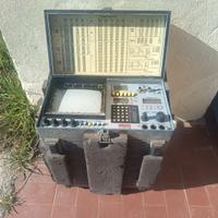 misuratore di campo vintage