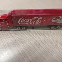 Camion natalizio Coca-Cola