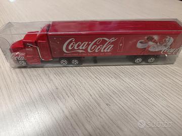 Camion natalizio Coca-Cola