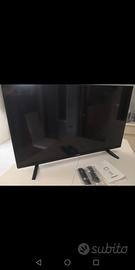 SMART TV GRUNDIG 43 POLLICI 4K FULL HD 