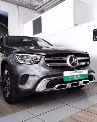 MERCEDES-BENZ GLC (X253) - GLC 200 d 4Mat
