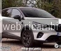 Renault captur 2022 ricambi musata frontale
