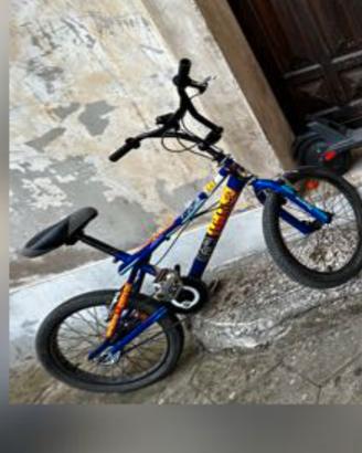 BMX quasi perfetta