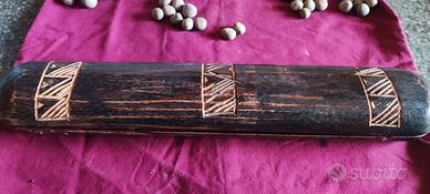 gioco africano da tavolo MANCALA (WARI) Senegal