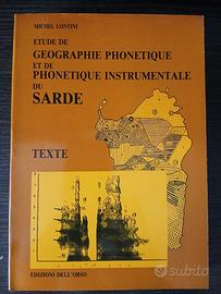 Etude de geographie phonetique - Michel Contini