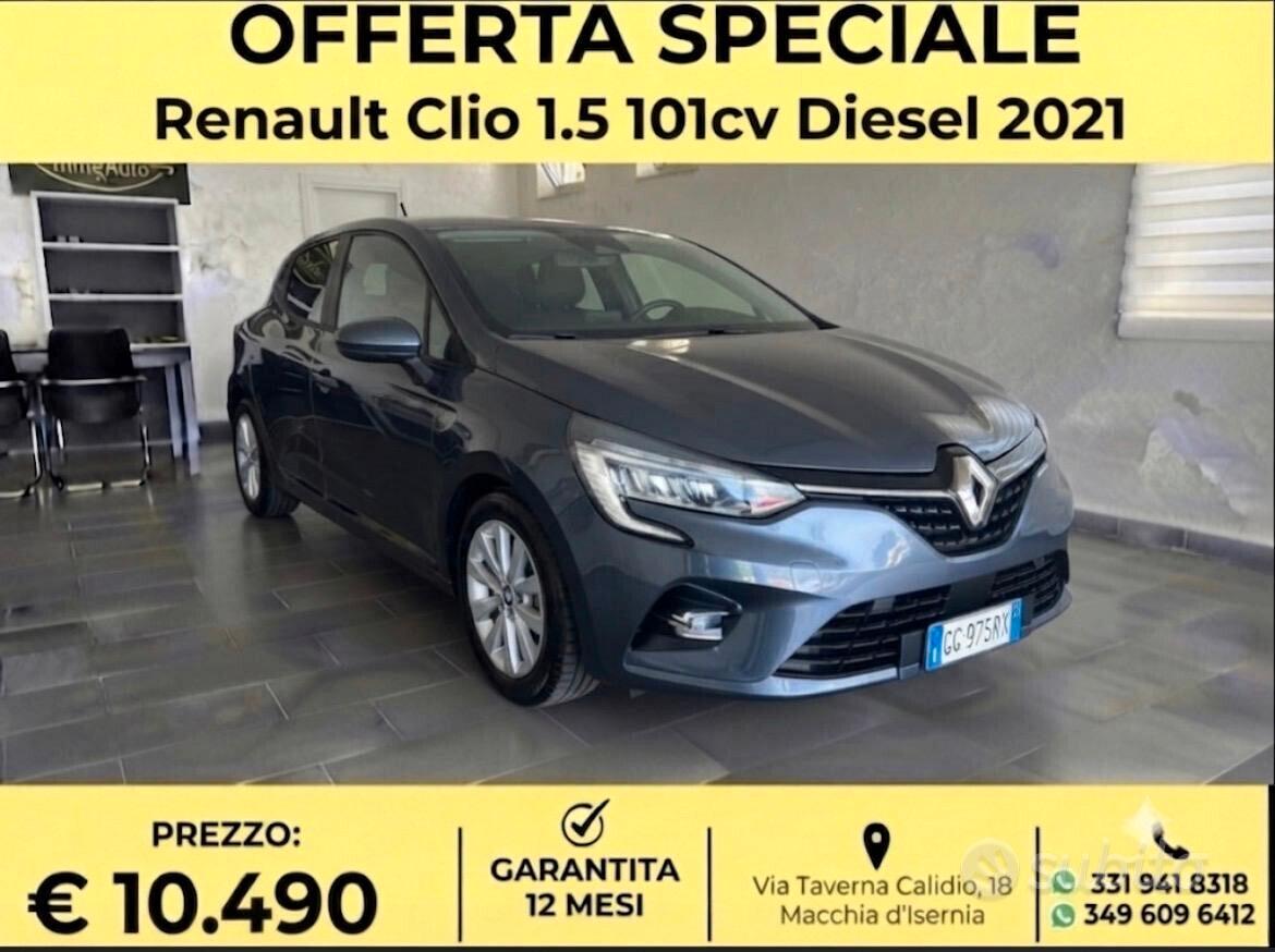 Renault Clio 5ª serie