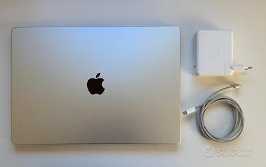 MacBook Pro 16 chip Apple M1 Max - Ram 32Gb - 1TB
