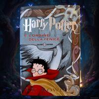 Harry Potter e l'ordine della Fenice PRIMA STAMPA 