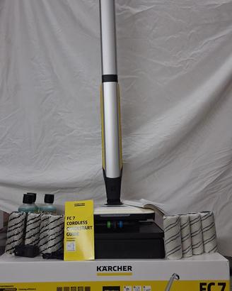Lavapavimenti Kärcher FC7 PREMIUM