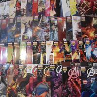 FUMETTI INCR.LI AVENGERS SERIE COMPLETA