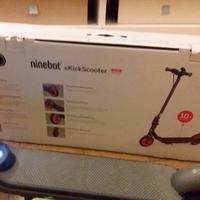 monopattino elettrico così nuovo